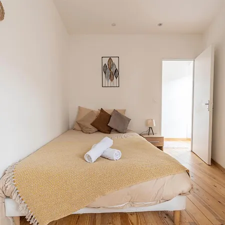 Le Douillet Bearnais, Cozy, Parking, Hypercentre * Pau