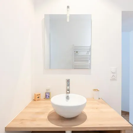 Apartamento Coeur De - Parking Prive - Le Douillet Pau
