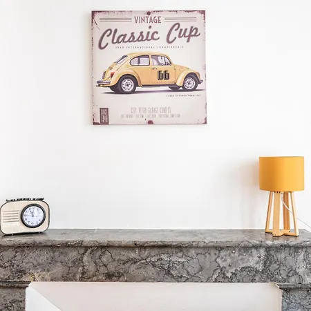 Coeur De - Parking Prive - Le Douillet Apartamento *