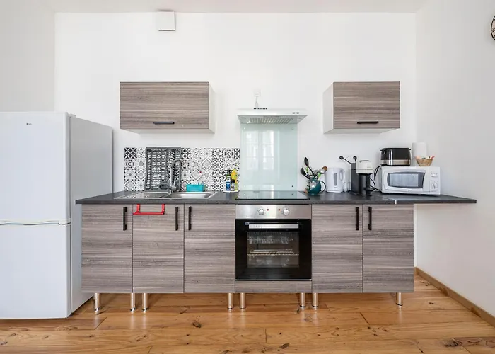 Au Coeur De Pau - Parking Prive - Le Douillet *