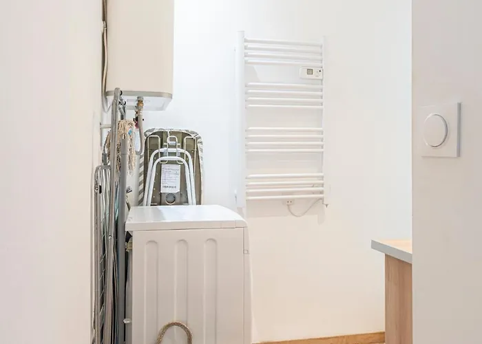 アパート Au Coeur De Pau - Parking Prive - Le Douillet