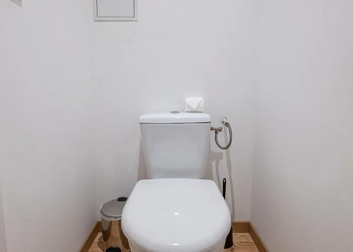 Au Coeur De Pau - Parking Prive - Le Douillet ポー